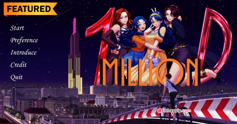 Ra mắt 1 Million D – Game nhập vai lấy bối cảnh Sài Gòn