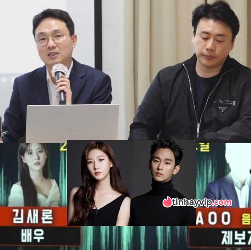 Người cung cấp thông tin về Kim Soo Hyun bị ám sát