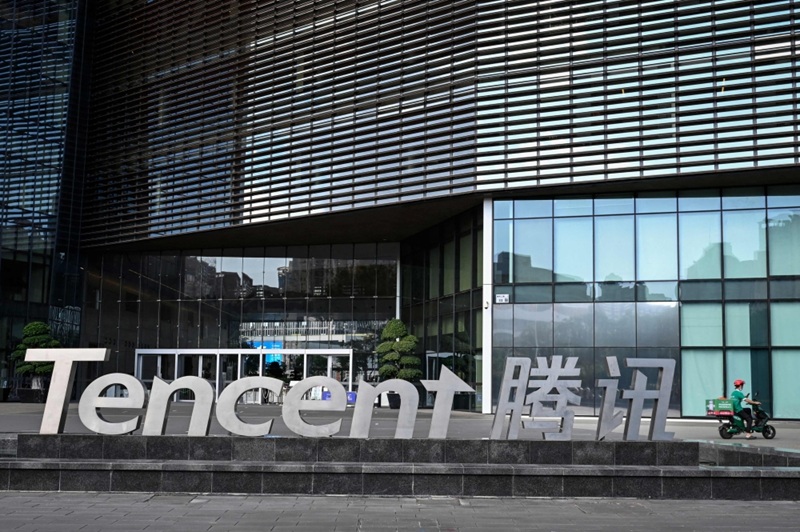 Tencent Games tiếp tục dẫn đầu bảng xếp hạng nhà phát hành game về doanh thu cao nhất.