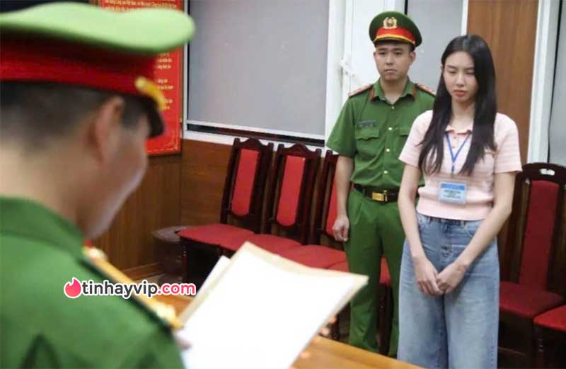 Nhận 7 tỷ đồng, Thùy Tiên bị bắt trong vụ kẹo Kera lừa đảo