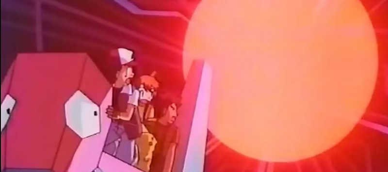 Pokemon Shock 1997: Thảm kịch tập phim Porygon và bài học lịch sử ngành anime Nguồn ánh sáng nhấp nháy dữ dội đã gây ảnh hưởng vật lý.