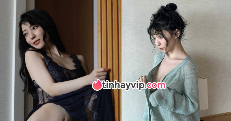 Rui Shido diễn viên JAV tân binh ngực khủng xinh như Idol