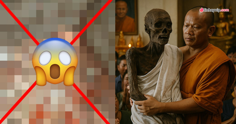 Rùng rợn giáo phái sùng bái xác chết ở Thái Lan: 11 thi thể được tìm thấy, xương cốt không nguyên vẹn