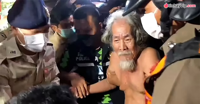 Rùng rợn giáo phái sùng bái thi thể người ở Thái Lan