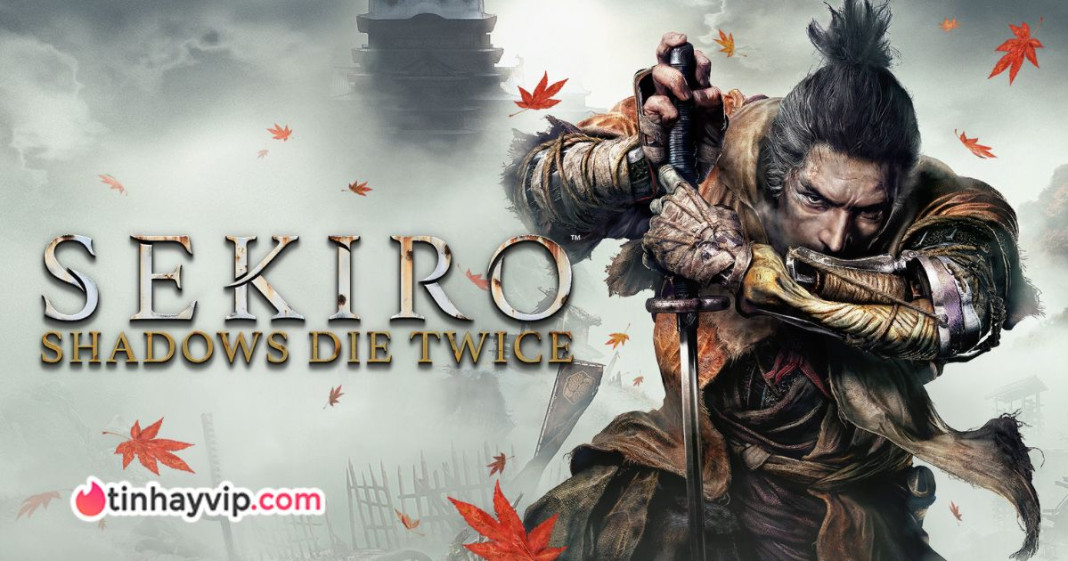Game thủ Sekiro Shadows Die Twice 
