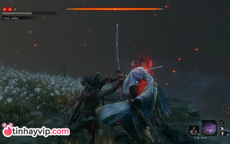 Game thủ Sekiro Shadows Die Twice "đòi" NPH ra bản mới Youtuber này đặt ra những giới hạn diệt Boss như không sử dụng cánh tay giả, không hồi máu, không dùng vật phẩm hỗ trợ...
