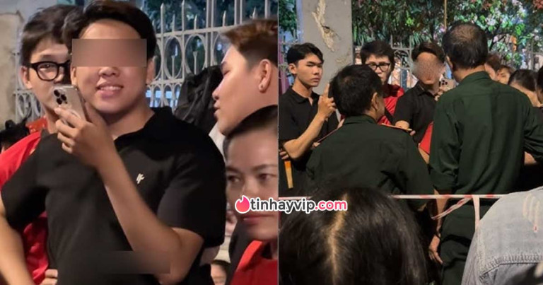 Sinh viên Văn Lang vô lễ với Cựu Chiến Binh dùng AI xin lỗi?