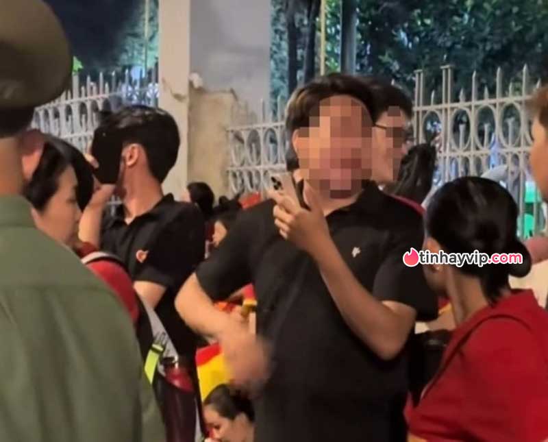Sinh viên Văn Lang vô lễ với Cựu Chiến Binh dùng AI xin lỗi?