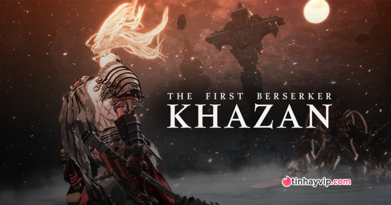 The First Berserker: Khazan không cứu nổi doanh số của Nexon