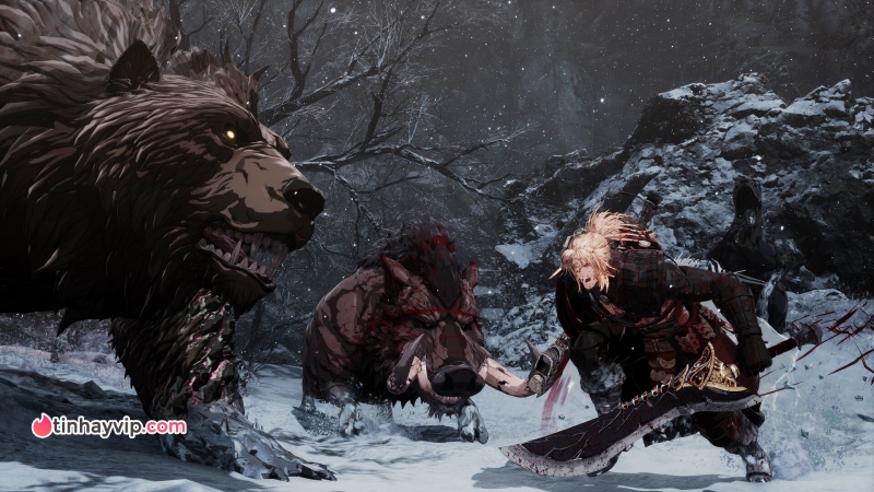 The First Berserker: Khazan - Bom tấn Soulslike với 81/100 điểm trên OpenCritic
