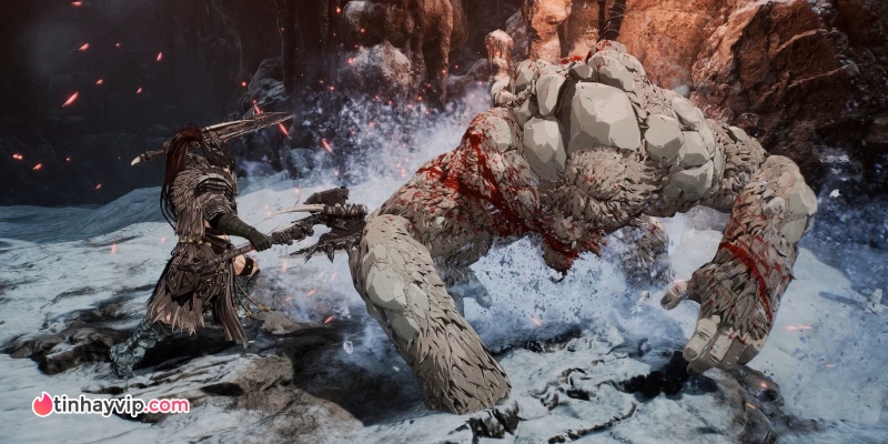 The First Berserker: Khazan - Bom tấn Soulslike với 81/100 điểm trên OpenCritic