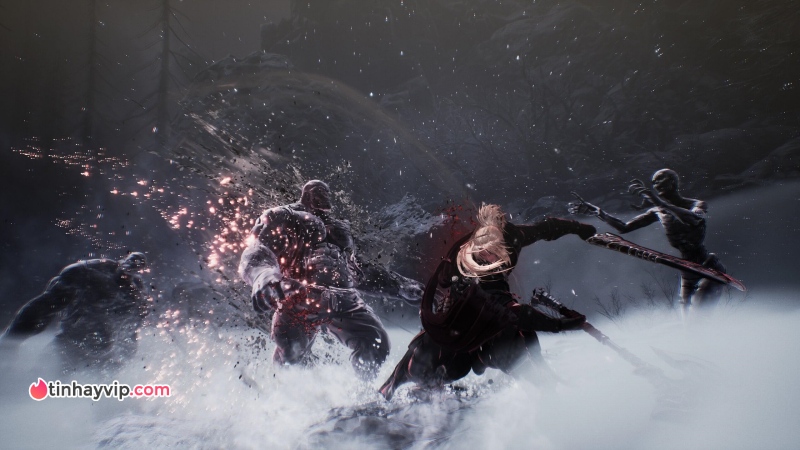 The First Berserker: Khazan - Bom tấn Soulslike với 81/100 điểm trên OpenCritic