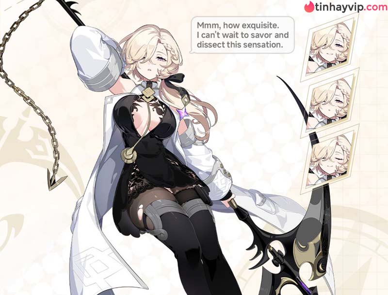 Siêu phẩm waifu Stella Sora mở đăng ký trước, hứa hẹn quy tụ dàn "vợ yêu" xinh ngây ngất
