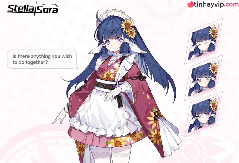 Siêu phẩm waifu Stella Sora mở đăng ký trước, hứa hẹn quy tụ dàn "vợ yêu" xinh ngây ngất