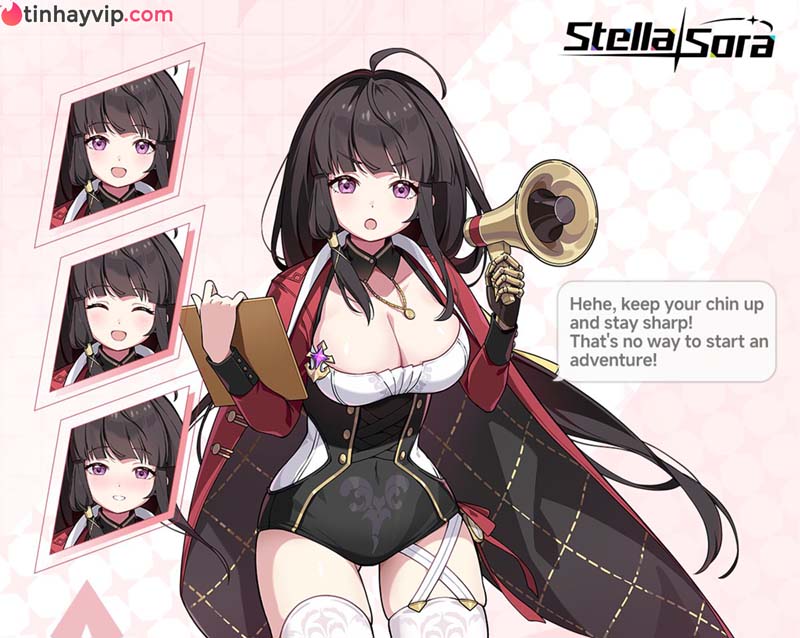 Siêu phẩm waifu Stella Sora mở đăng ký trước, hứa hẹn quy tụ dàn "vợ yêu" xinh ngây ngất Siêu phẩm waifu Stella Sora mở đăng ký trước, hứa hẹn quy tụ dàn "vợ yêu" xinh ngây ngất