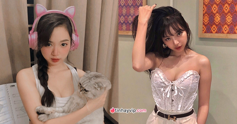 Nữ streamer Kim Chi lên tiếng sau vụ rò rỉ ảnh nóng 40GB