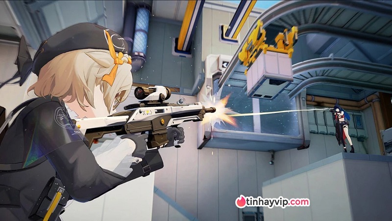 Strinova: Bom tấn anime bắn súng đổ bộ di động, cơ chế "Stringify" cực độc đáo