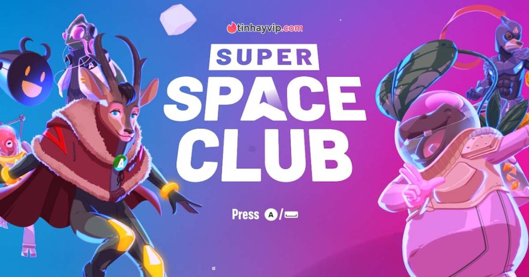 Đại chiến Super Space Club: Mãn nhãn với mưa đạn rực sáng giữa thiên hà