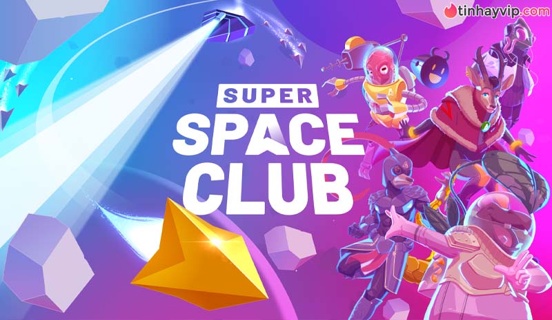 Đại chiến Super Space Club: Mãn nhãn với mưa đạn rực sáng giữa thiên hà
