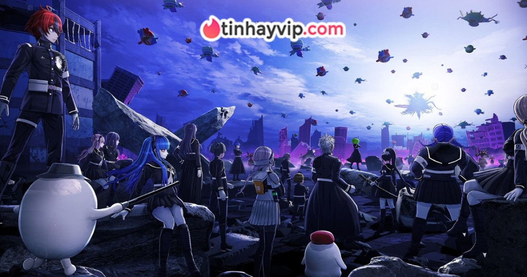 The Hundred Line: Tựa game thử thách tính kiên nhẫn của người chơi với 100 cốt truyện
