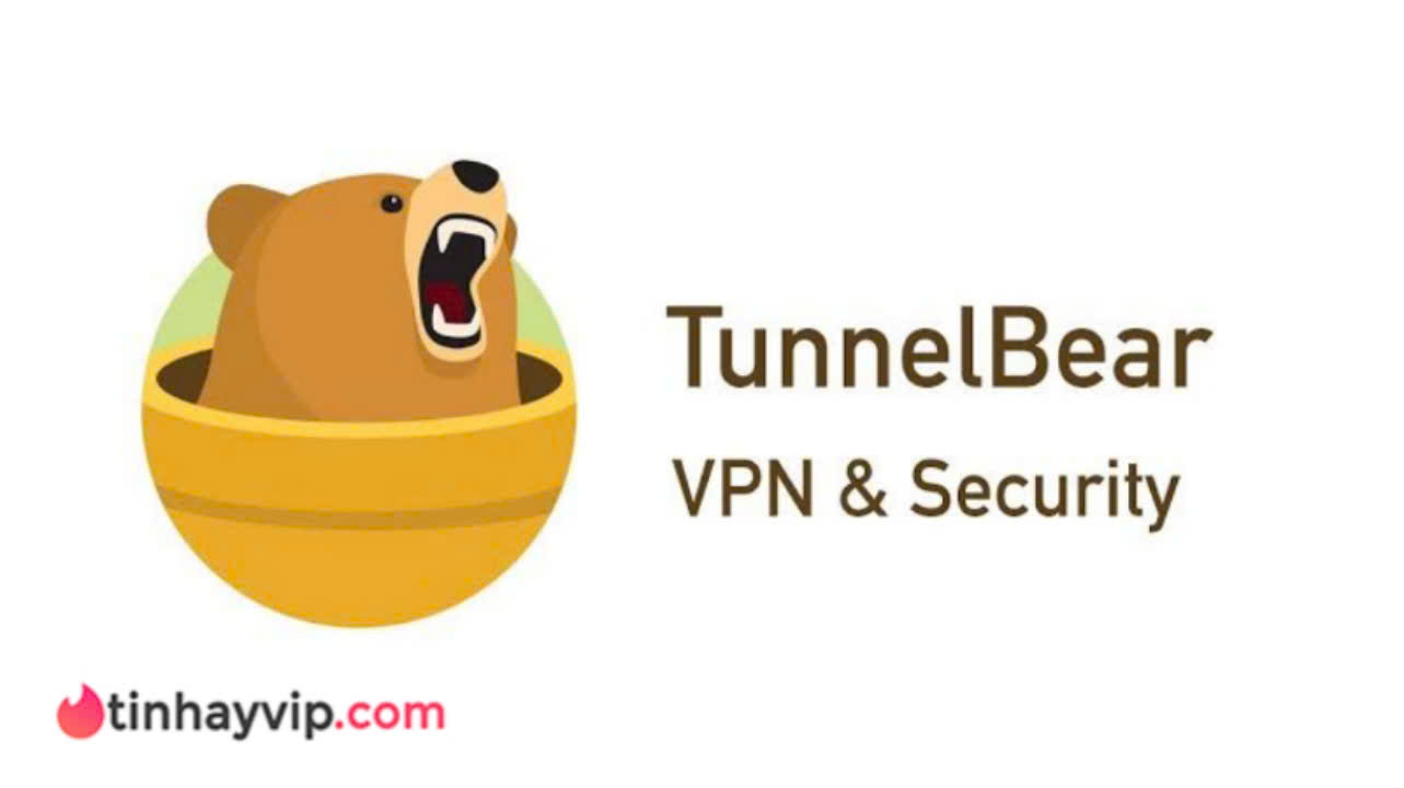 Top 5 app VPN sử dụng khi bị chặn Telegram Top 5 app VPN sử dụng khi bị chặn Telegram dễ dùng - TunnelBear.