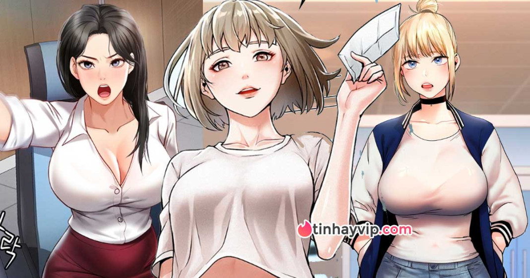 Top manhwa 18+ hot nhất tháng 5 