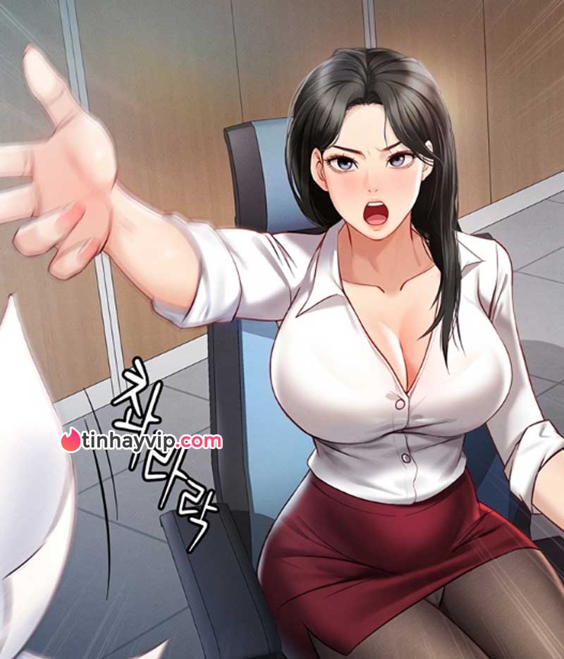 Top manhwa 18+ hot nhất tháng 5 "nuột" đến từng chương Chương Trình Thao Túng Tâm Trí