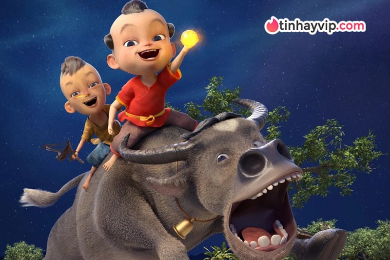 Trailer "Trạng Quỳnh Nhí: Truyền Thuyết Kim Ngưu": Hấp dẫn nhưng vẫn còn hạn chế kỹ thuật