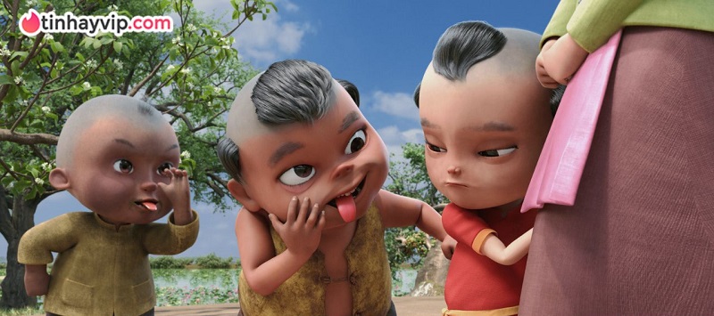 Trailer "Trạng Quỳnh Nhí: Truyền Thuyết Kim Ngưu": Hấp dẫn nhưng vẫn còn hạn chế kỹ thuật