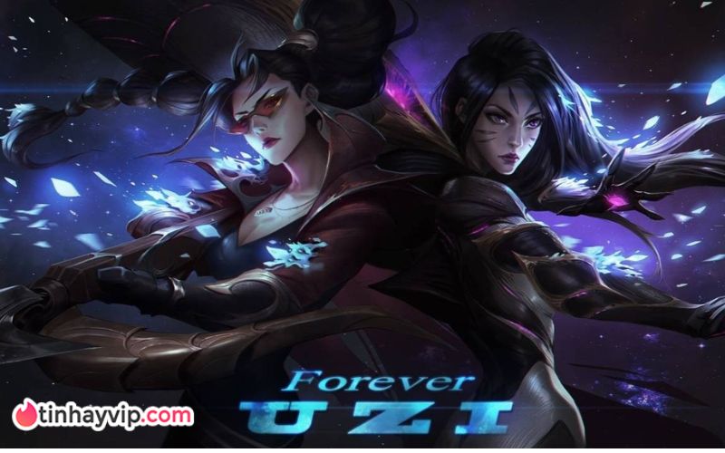 Những tranh luận quanh sự nghiệp Uzi và sự minh bạch của Hall of Legends.
