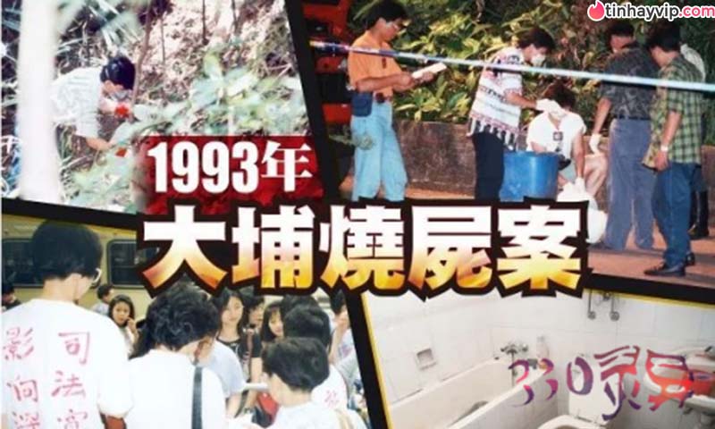 Vụ "xác người chiên giòn" ở Hong Kong năm 1993 và phán quyết đầy tranh cãi của tòa