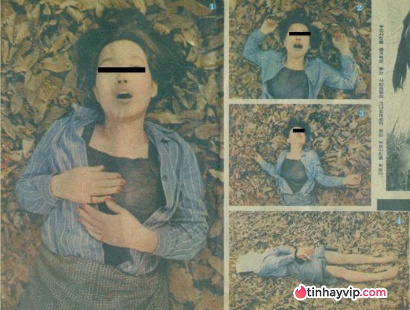 Vụ “xác chết loã thể trên núi Hoam”: Hung thủ dửng dưng chụp 21 tấm ảnh trong lúc nạn nhân đau đớn chờ chết Xác chết loã thể