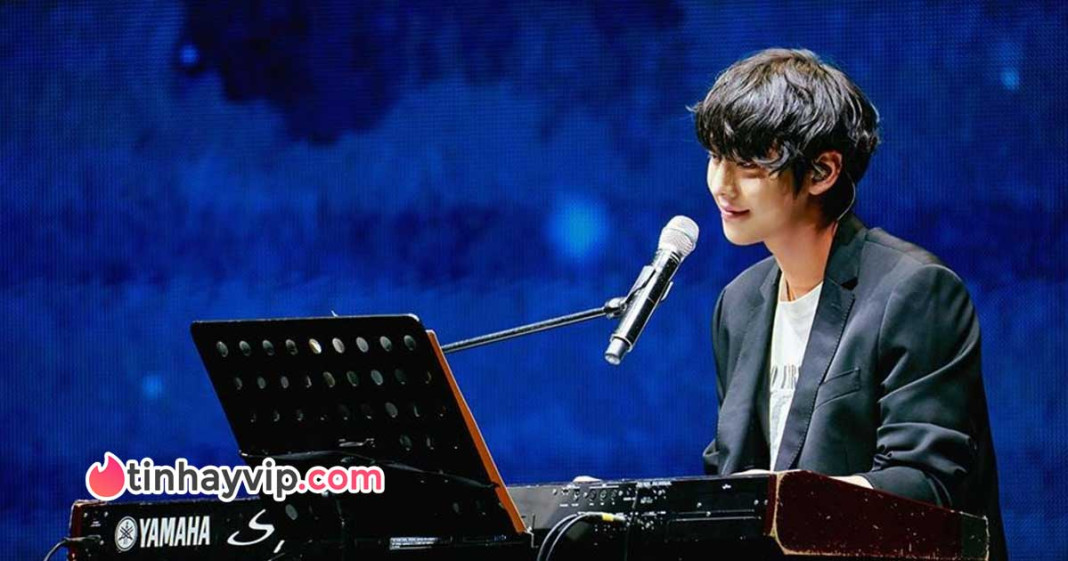 Ahn Hyo Seop nói Anh siêu đỉnh trong Kpop Demon Hunters