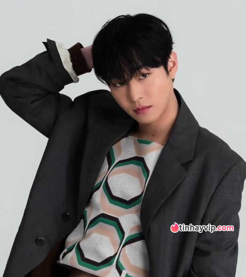 Ahn Hyo Seop nói Anh siêu đỉnh trong Kpop Demon Hunters