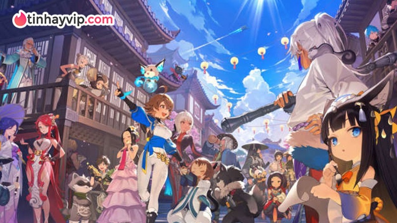 Blade & Soul Heroes sắp ra mắt: Phiên bản mở rộng đầy hứa hẹn của tựa game đình đám