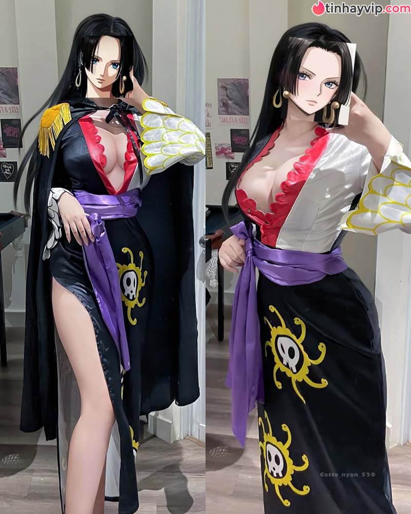 Truy tìm danh tính nữ cosplayer Việt gây bão MXH dù không để lộ mặt