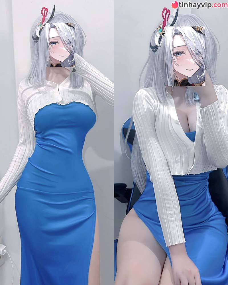 Truy tìm danh tính nữ cosplayer Việt gây bão MXH dù không để lộ mặt