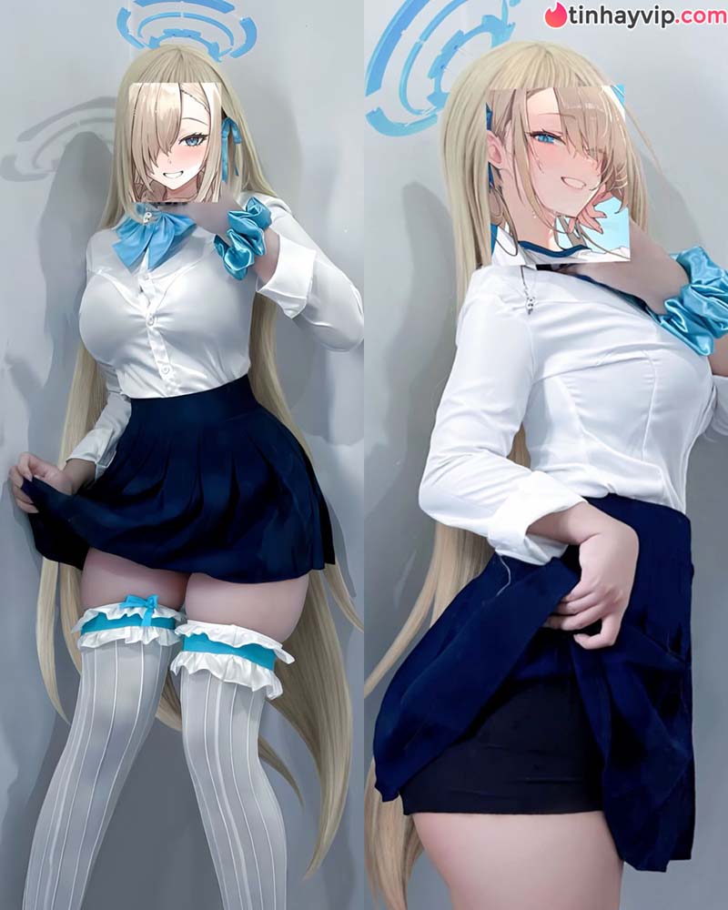 Truy tìm danh tính nữ cosplayer Việt gây bão MXH dù không để lộ mặt