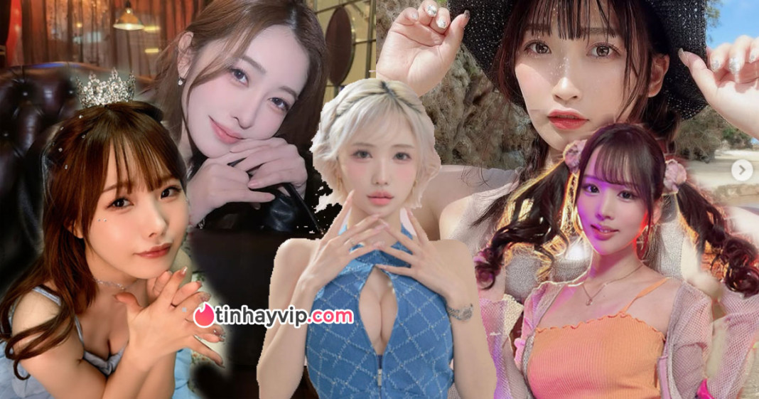 Cực phẩm NTR với 5 diễn viên JAV siêu phẩm của MOODYZ