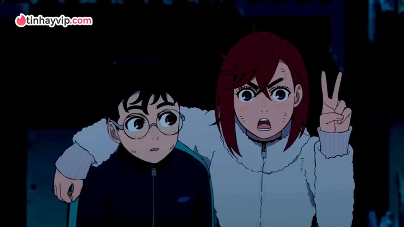 Dandadan tung trailer season 2: Hứa hẹn chiếm spotlight Hè 2025