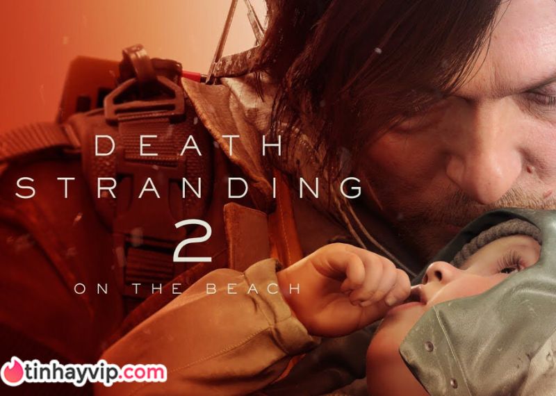 Death Stranding 2 và quan điểm của tác giả kịch bản.