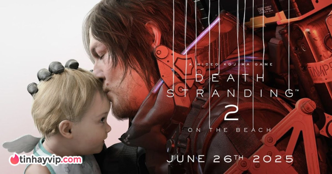 Death Stranding 2: Cốt truyện gây tranh cãi từ tác giả.