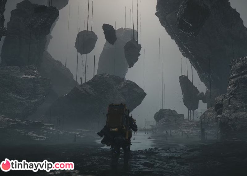 Death Stranding 2: Cốt truyện gây tranh cãi từ tác giả