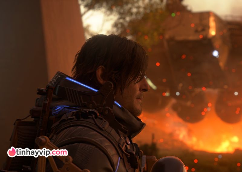 Phản hồi và đánh giá về Death Stranding 2-On the Beach.