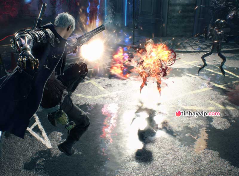 Devil May Cry 5 lập doanh thu khủng