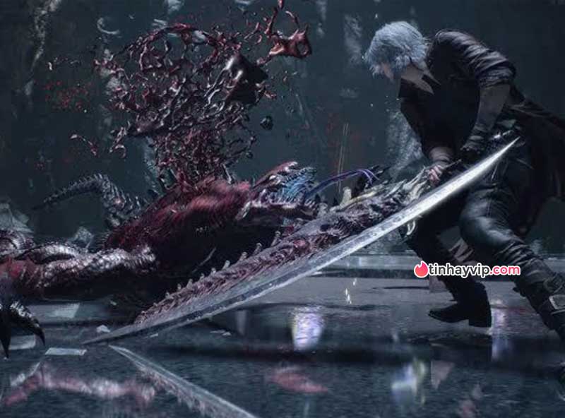 Devil May Cry 5 lập doanh thu khủng