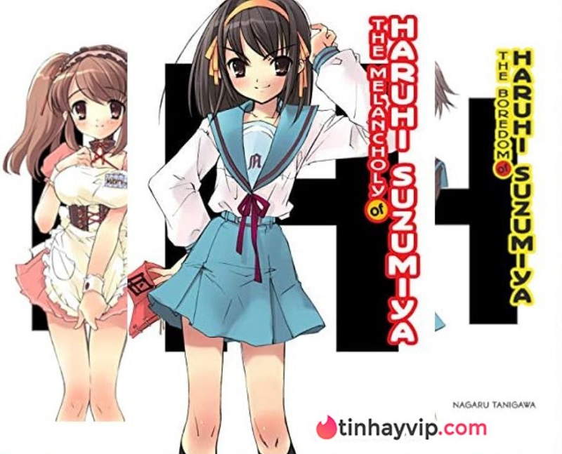 Doanh số sụt giảm 50%, ngày tàn của light novel Nhật đang đến gần