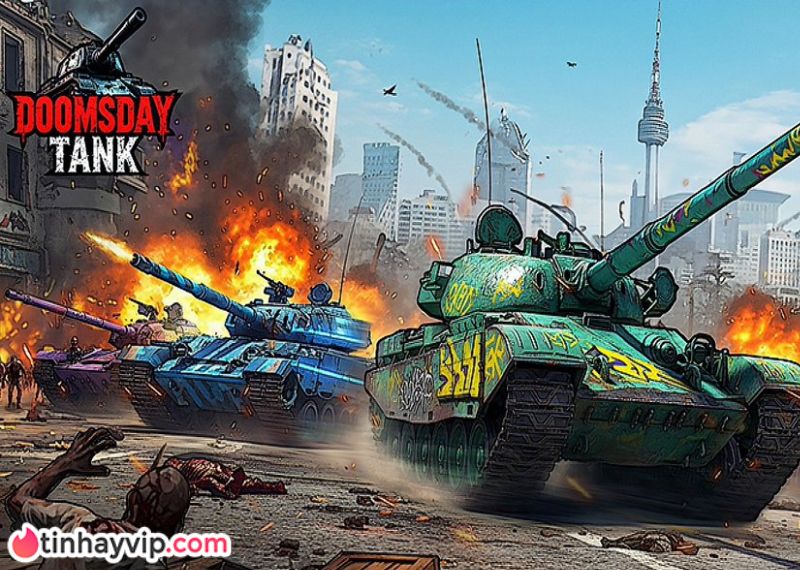 Doomsday Tank