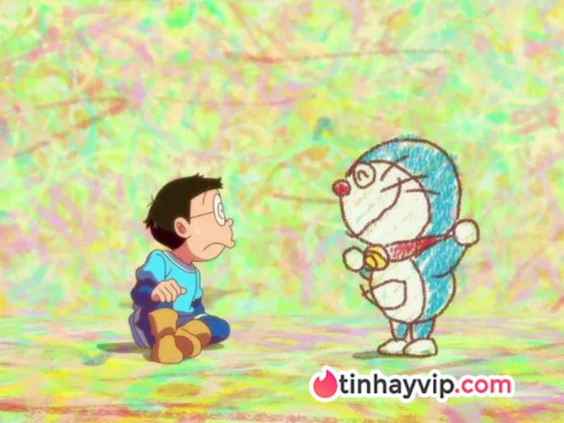 Doraemon movie 44 tiếp tục chứng minh sức hút khi cán mốc doanh thu trên 100 tỷ đồng Doraemon Movie 44 3