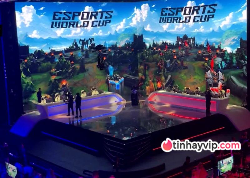 Esports World Cup là cơ hội cho LMHT chuyên nghiệp vực dậy.